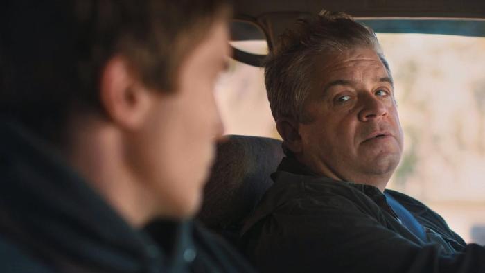 I Love My Dad Movie: Scene #2