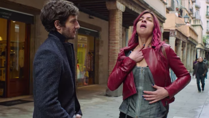 I Love You, Stupid Movie: Marcos Meets an Old Friend