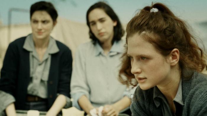 Image of Victory Movie: Scene Two