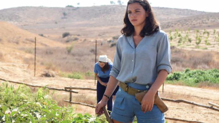 Image of Victory Movie: Scene Three