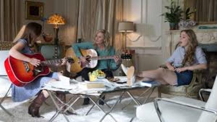 Pure Country: Working on a Song