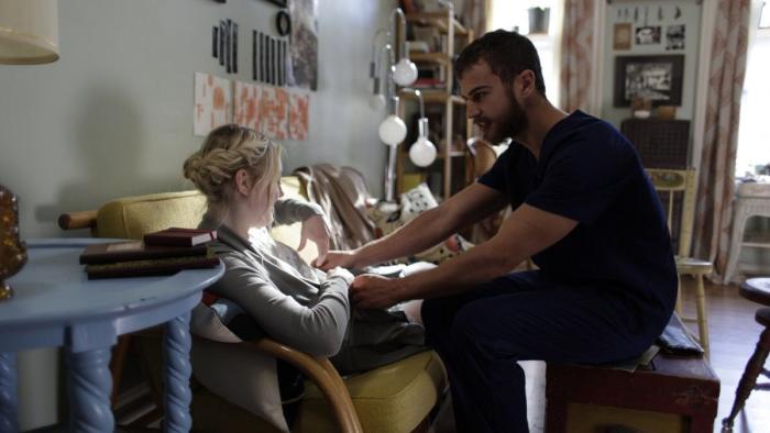 The Benefactor Movie: Scene #3