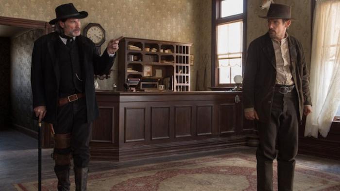 In a Valley of Violence Movie: Scene #2