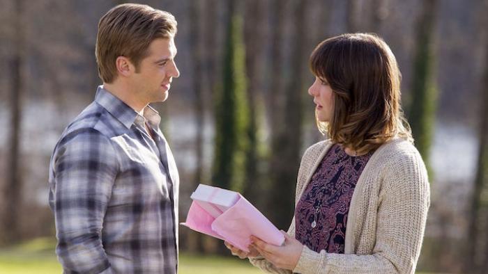 In My Dreams TV Movie: Scene #1