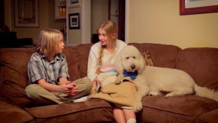 In the Doghouse Movie: Scene #1