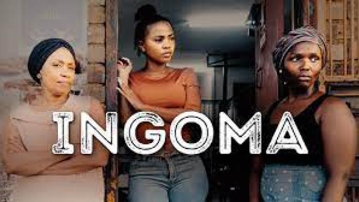 Ingoma: 3 Black women