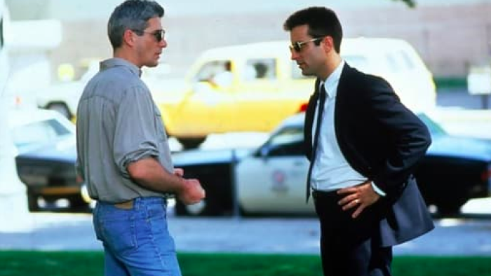 Internal Affairs
