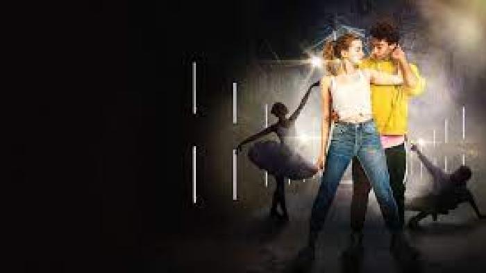 Into the Beat Movie: Scene # 3