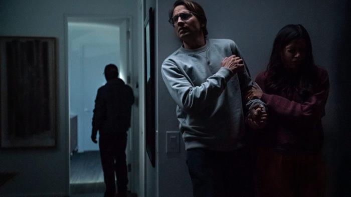Intrusion Movie: Scene Two