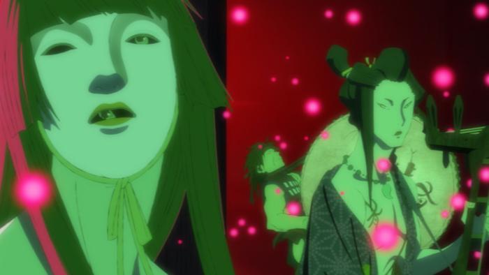Inu-Oh Movie: Scene #3