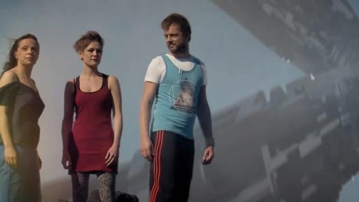 Invasion Planet Earth Movie: Scene Two
