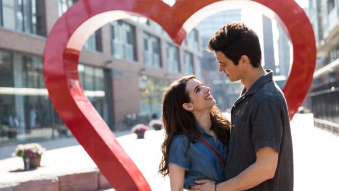 Little Italy Movie: Nikki & Leo