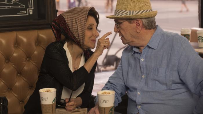 Little Italy Movie: Franca & Carlo