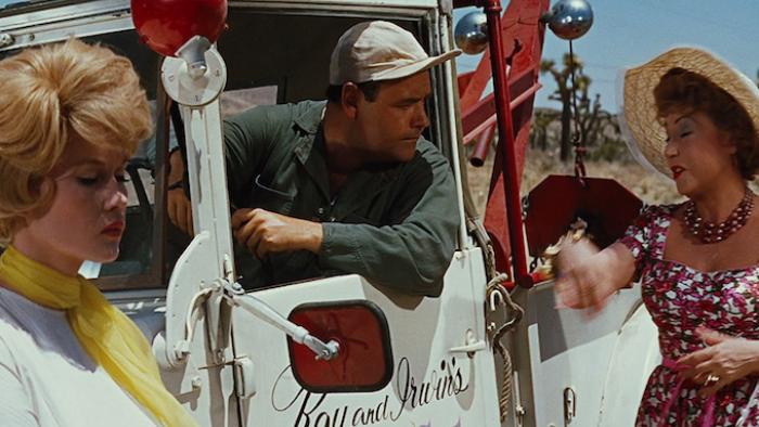 It's a Mad, Mad, Mad, Mad World Movie: Scene #2