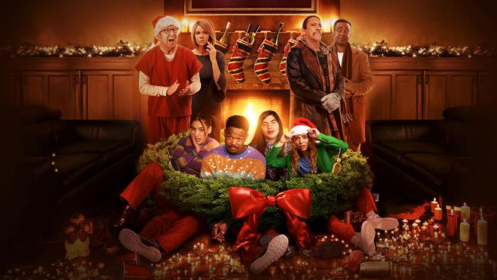 It's A Wonderful Binge Movie: Scene One