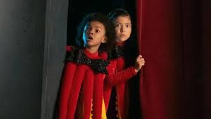 Ivy + Bean: Doomed to Dance Movie: Scene #3