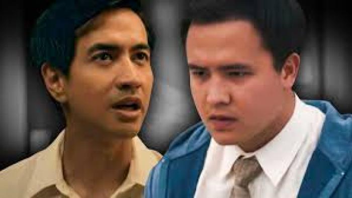 I Wish You Had Told Me: Two Asian men 