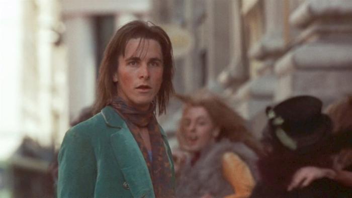 Velvet Goldmine Movie: Scene #3
