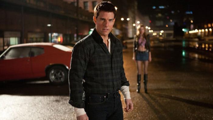 Jack Reacher Movie: Scene #1
