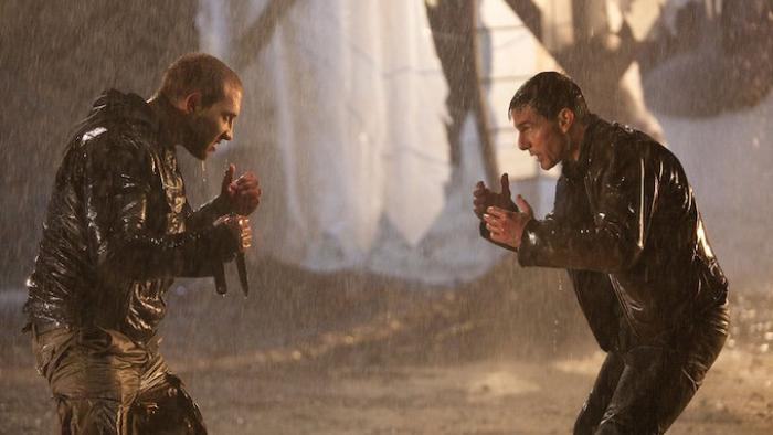 Jack Reacher Movie: Scene #2