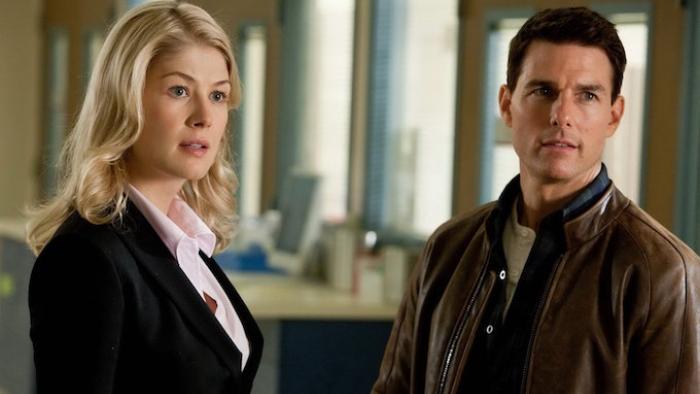 Jack Reacher Movie: Scene #3