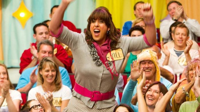Jack and Jill Movie: Scene #1