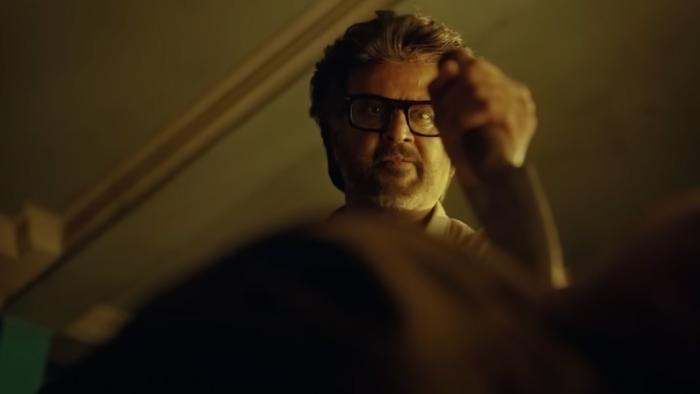 Jailer: A man holds a knife to someone's throat
