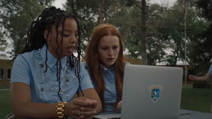 Jane Movie: Chloe Bailey and Madelaine Petsch