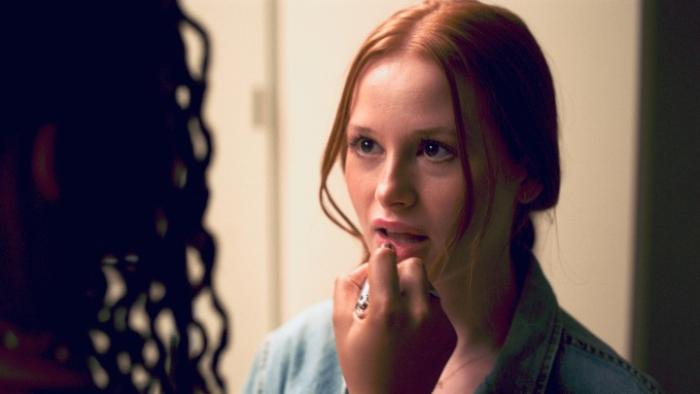 Jane Movie: Madelaine Petsch