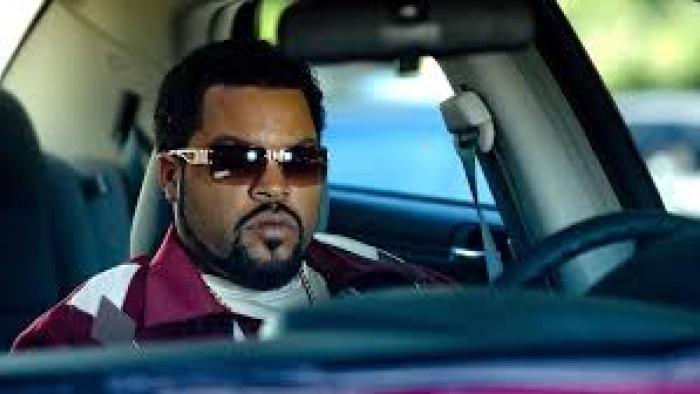 Janky Promoters: Ice Cube driving