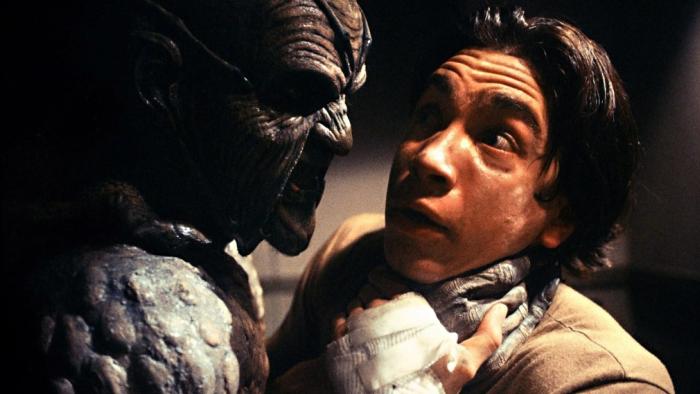Jeepers Creepers Movie: Scene Two