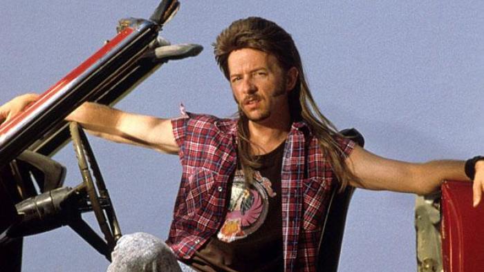 Joe Dirt 2: Beautiful Loser Movie: Scene #2