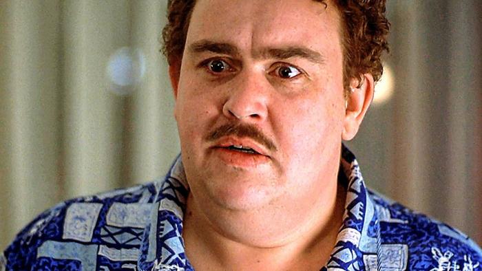 John Candy: I Like Me: Candy in a film.