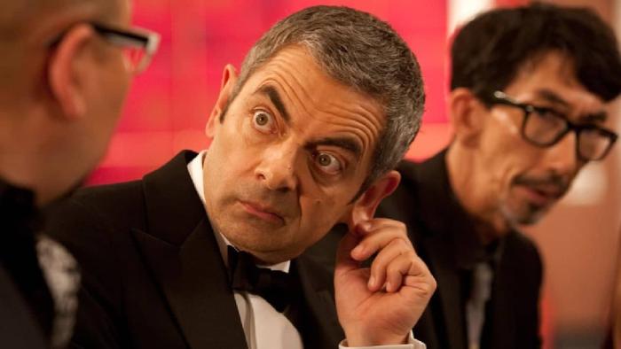 Johnny English Reborn Movie: Scene #1