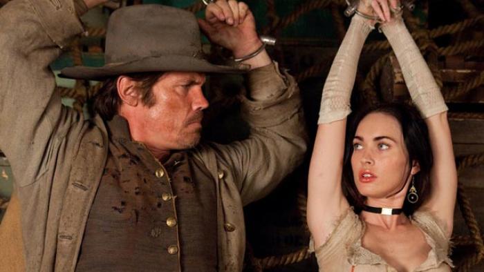 Jonah Hex Poster Image