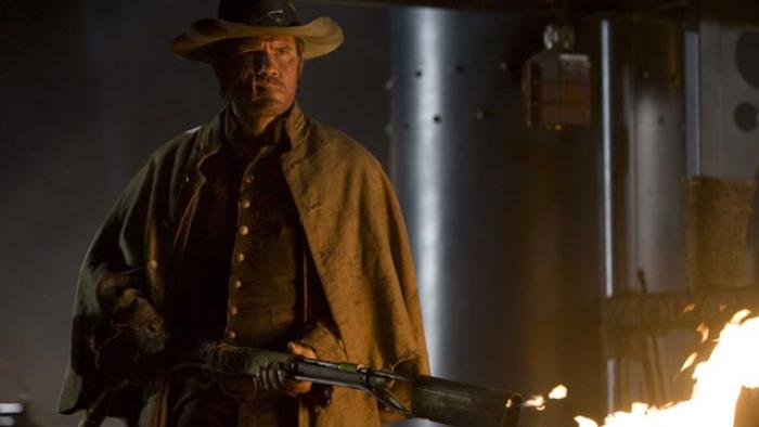 Jonah Hex Poster Image