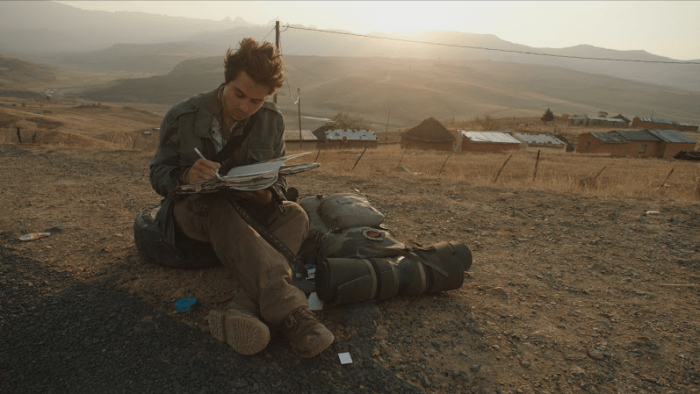 The Journey is the Destination Movie: Dan Makes Notes