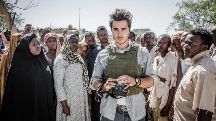 The Journey is the Destination Movie: Dan as Photojournalist