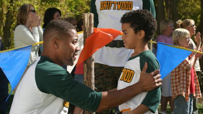 Daddy Day Camp Movie: Scene Two