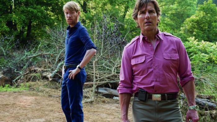 American Made Movie: Scene #1