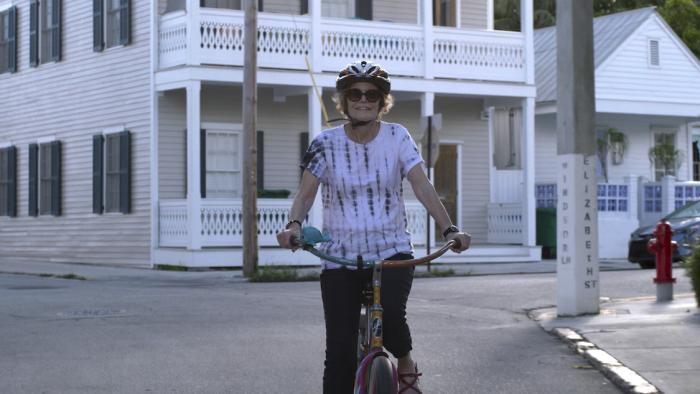 Judy Blume Forever: Blume lives today in Key West, Florida