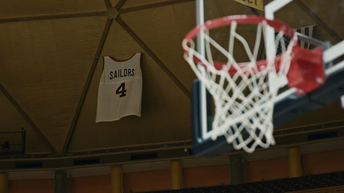 Jump Shot: The Kenny Sailors Story Move: Scene #2