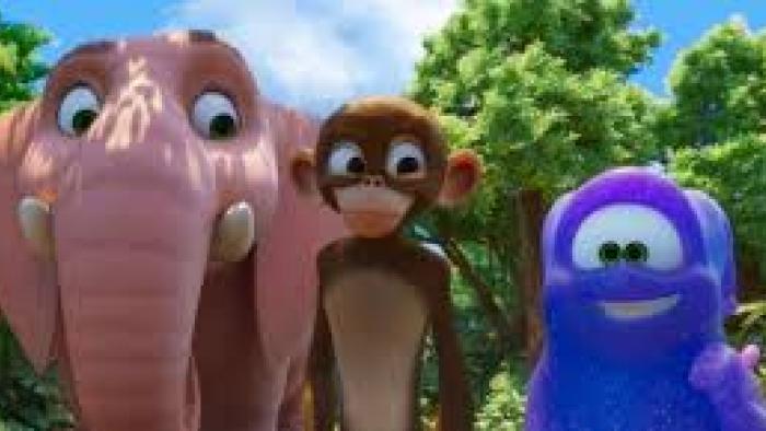 Jungle Beat: The Movie: Trunk, Munki, and Fneep