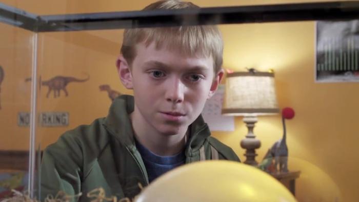 Jurassic School Movie: Scene #1