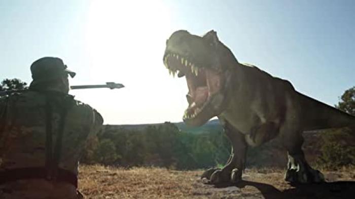 Jurassic Hunt Movie: Scene Two