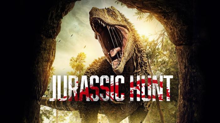 Jurassic Hunt Movie: Scene One