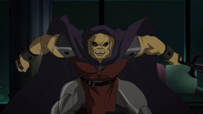 Justice League Dark Movie: Etrigan