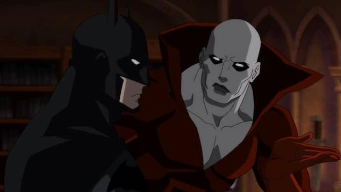 Justice League Dark Movie: Batman and Deadman