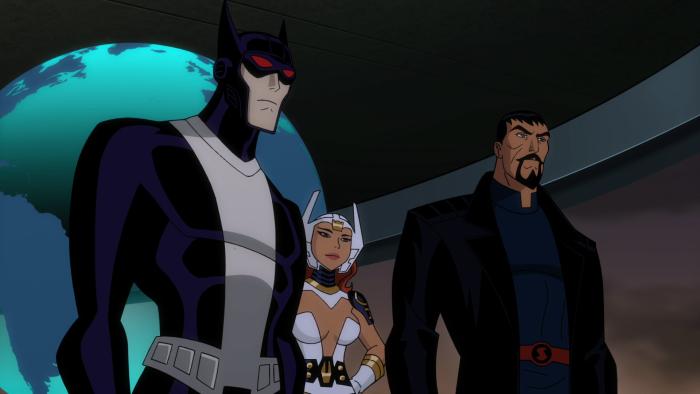 Justice League: Gods and Monsters Movie: Scene #1