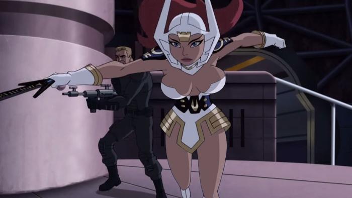 Justice League: Gods and Monsters Movie: Scene #3